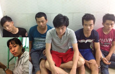 Vợ thuê giang hồ xử chồng vì ghen
