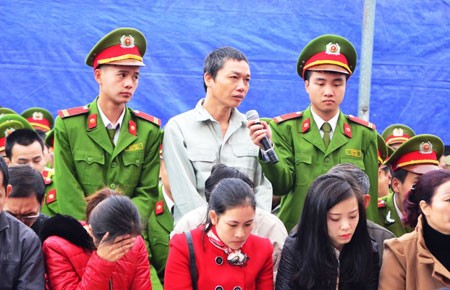 Nơi nào có xã hội đen, trung ương đều biết cả