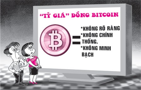 Bitcoin và rủi ro chực chờ người hám lợi