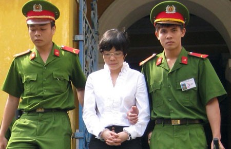 Luật sư truy trách nhiệm lãnh đạo Vietinbank