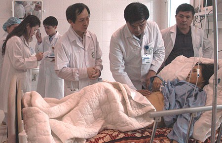 Điều tra chất lượng cầu treo bị sập