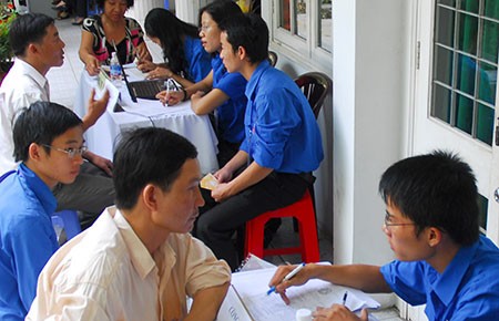 Tăng cường trợ giúp pháp lý lưu động cho dân