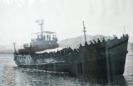 Ký ức Gạc Ma