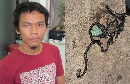 Bạn cùng phòng bác lời khai của hung thủ