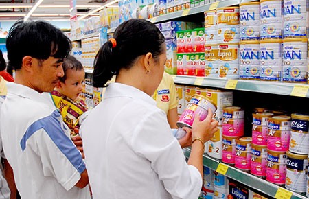 Bàn chuyện quản giá sữa: Trớt hướt