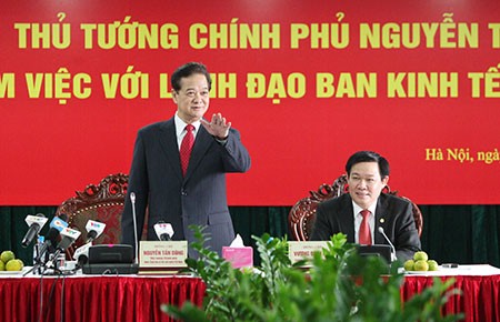 Đánh giá thể chế kinh tế bằng thực tiễn