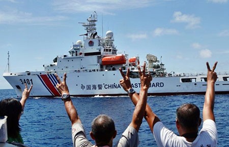 Tranh chấp biển Đông: Philippines nộp biên bản luận chứng
