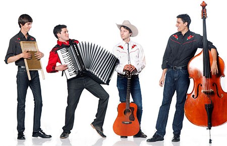 Ban nhạc The Amigos của Mỹ đến Việt Nam