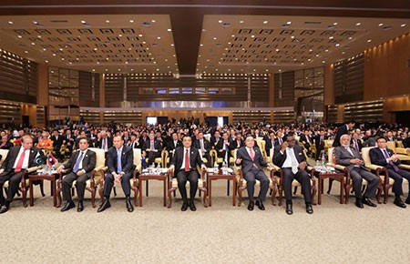 Tăng trưởng chỉ có ý nghĩa khi có hòa bình, ổn định