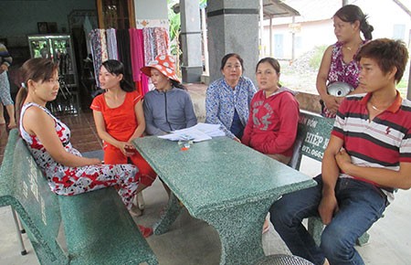 59 người bị giật nợ hơn 7 tỉ đồng