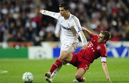 Real Madrid - Bayern Munich: Chung kết sớm!