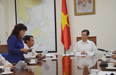 Thủ tướng Chính phủ: “Bùng phát dịch sởi có khuyết điểm của chúng ta”