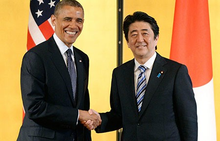 TT Obama cam kết an ninh với Senkaku/Điếu Ngư