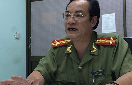 Công an TP.HCM: Đề xuất khám xét tiệm vàng chưa ổn