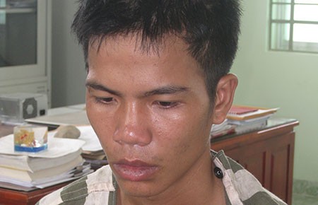 Bắt kẻ hiếp dâm, cướp tài sản