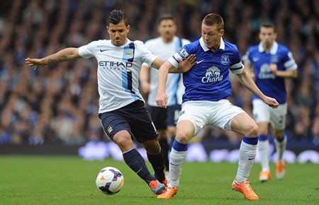 Premier League: Man. City về đích an toàn