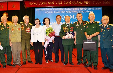 Nhiều hoạt động kỷ niệm 60 năm chiến thắng Điện Biên Phủ