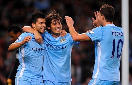Premier League: Ngôi vua cách Man. City chỉ 1 điểm