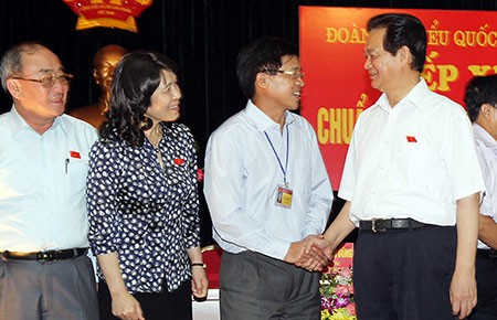 “Chủ quyền, lãnh thổ quốc gia là thiêng liêng”