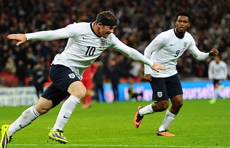 Wayne Rooney: “Tôi tin đội Anh sẽ gây bất ngờ tại World Cup”