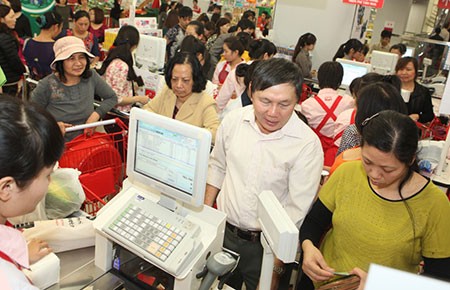 DN nỗ lực vực dậy thị trường tiêu dùng