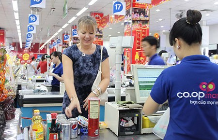 Ngành bán lẻ và cuộc cạnh tranh mới