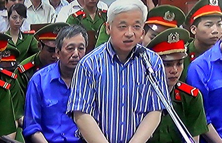 Bầu Kiên không thừa nhận đã chiếm đoạt 264 tỉ