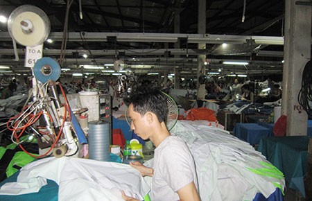 Công an sẽ huấn luyện cho các đội tự vệ của DN