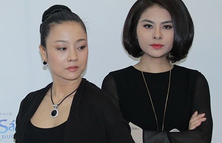 Vân Trang đối đầu Mỹ Duyên trong phim mới
