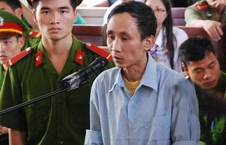 Lại một tử tù nghi bị oan