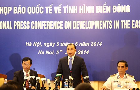 Trung Quốc làm trầm trọng thêm tình hình
