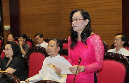 Đại biểu đừng sốt ruột, nợ công vẫn an toàn