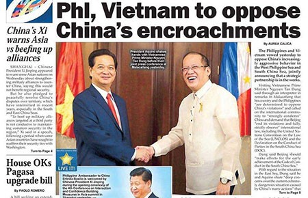 Một bộ quy tắc hàng hải chung cho ASEAN