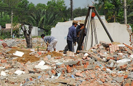 Hết thời tùy tiện thu hồi đất