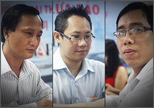 Điện thoại thông minh và nỗi lo bị lừa đảo
