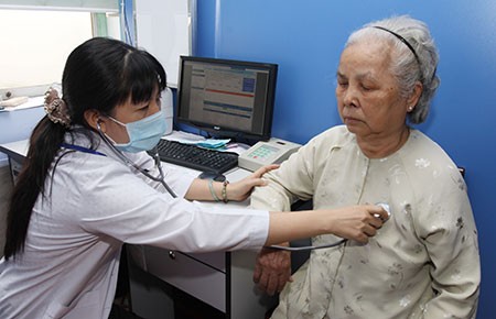 Triển khai mô hình bác sĩ gia đình tại tám tỉnh, thành