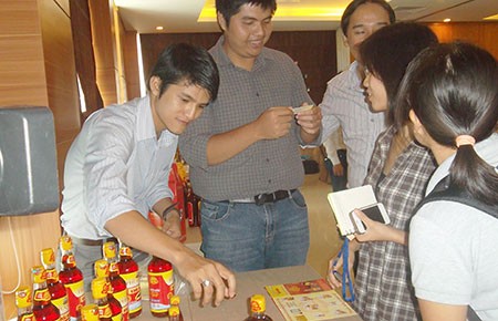 80% nước mắm Phú Quốc là giả