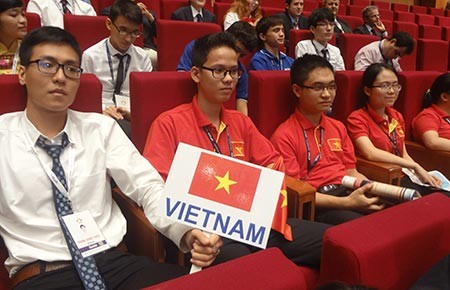 Khai mạc kỳ thi Olympic Hóa học quốc tế lần thứ 46