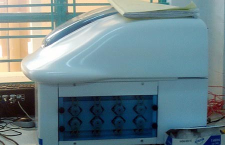 Thiết bị y tế vỏ Nhật, ruột Trung Quốc