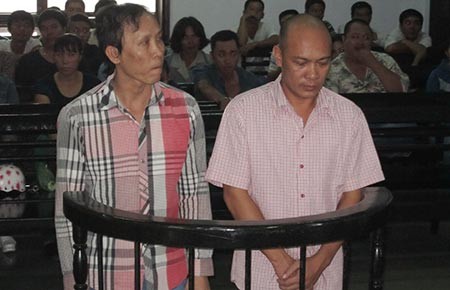 Thuê “xã hội đen” đòi nợ