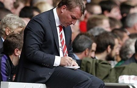 Ai thay Suarez ở Liverpool?
