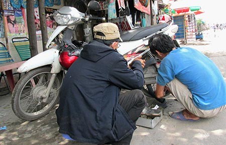 “Đinh tặc” tái xuất trên quốc lộ 1A