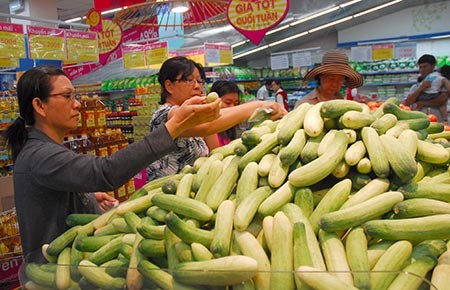 Ốm yếu như…thị trường bán lẻ VN