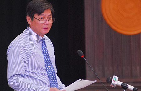 Vụ giám đốc Sở TN&MT TP.HCM mất trộm: “Tôi vừa mất tiền vừa mang tiếng”
