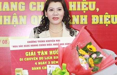 Mẹ hết nám, con có động lực học tiếng Anh