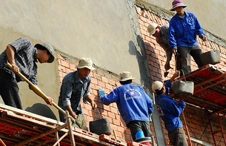 Ngắc ngứ nộp tiền “chuộc” vi phạm xây dựng