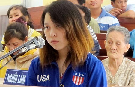 Thủ phạm “vụ án oan” ở Sóc Trăng ra tòa