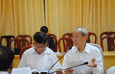 Xây “móng” cho ĐH tư không sụp đổ