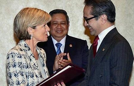 Úc-Indonesia khôi phục quan hệ tình báo