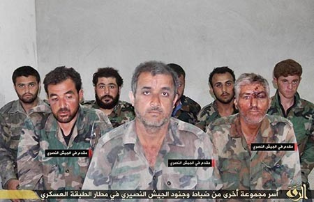 Úc sẽ tham chiến ở Iraq